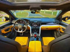 Lamborghini Urus 2021 4.0T V8 - ფოტო 7