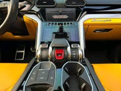 Lamborghini Urus 2021 4.0T V8 - ფოტო 9