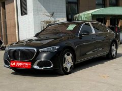 Mercedes-Benz Maybach S-Class 2024 Facelift S 480 4MATIC - ფოტო 1