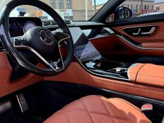 Mercedes-Benz Maybach S-Class 2024 Facelift S 480 4MATIC - ფოტო 2