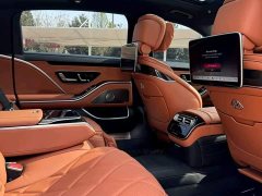 Mercedes-Benz Maybach S-Class 2024 Facelift S 480 4MATIC - ფოტო 3