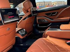 Mercedes-Benz Maybach S-Class 2024 Facelift S 480 4MATIC - ფოტო 4