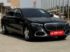 Mercedes-Benz Maybach S-Class 2024 Facelift S 480 4MATIC - ფოტო 5
