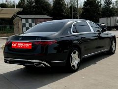 Mercedes-Benz Maybach S-Class 2024 Facelift S 480 4MATIC - ფოტო 6