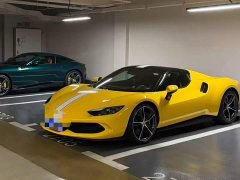 Ferrari 296 2022 3.0T V6 GTS - ფოტო 12