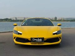 Ferrari 296 2022 3.0T V6 GTS - ფოტო 2