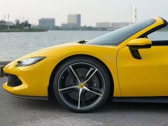 Ferrari 296 2022 3.0T V6 GTS - ფოტო 4