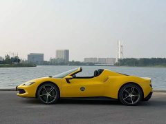 Ferrari 296 2022 3.0T V6 GTS - ფოტო 6