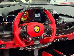 Ferrari F8 2020 Spider 3.9T V8 - ფოტო 10