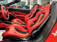Ferrari F8 2020 Spider 3.9T V8 - ფოტო 11