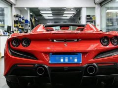 Ferrari F8 2020 Spider 3.9T V8 - ფოტო 5
