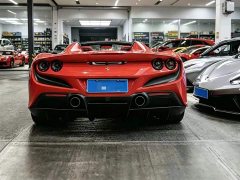 Ferrari F8 2020 Spider 3.9T V8 - ფოტო 6
