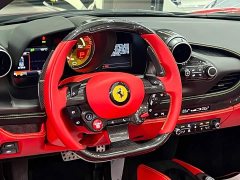 Ferrari F8 2020 Spider 3.9T V8 - ფოტო 7