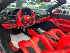 Ferrari F8 2020 Spider 3.9T V8 - ფოტო 8