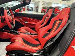Ferrari F8 2020 Spider 3.9T V8 - ფოტო 9