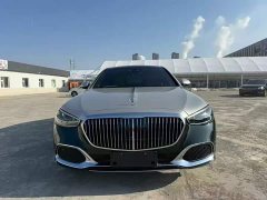 Mercedes-Benz Maybach S-Class 2023 S 480 4MATIC - ფოტო 1