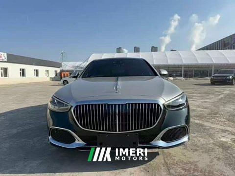 2022 Mercedes-Benz Maybach S-Class 2023 S 480 4MATIC - ავტომობილი ჩინეთიდან