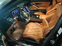 Mercedes-Benz Maybach S-Class 2023 S 480 4MATIC - ფოტო 3
