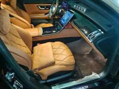 Mercedes-Benz Maybach S-Class 2023 S 480 4MATIC - ფოტო 4