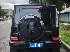 Mercedes-Benz G-Class G 350 - ფოტო 5