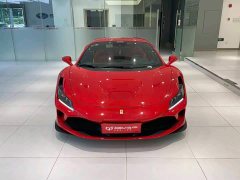 Ferrari F8 2019 Tributo 3.9T V8 - ფოტო 2