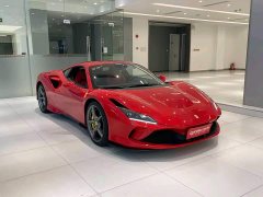 Ferrari F8 2019 Tributo 3.9T V8 - ფოტო 3
