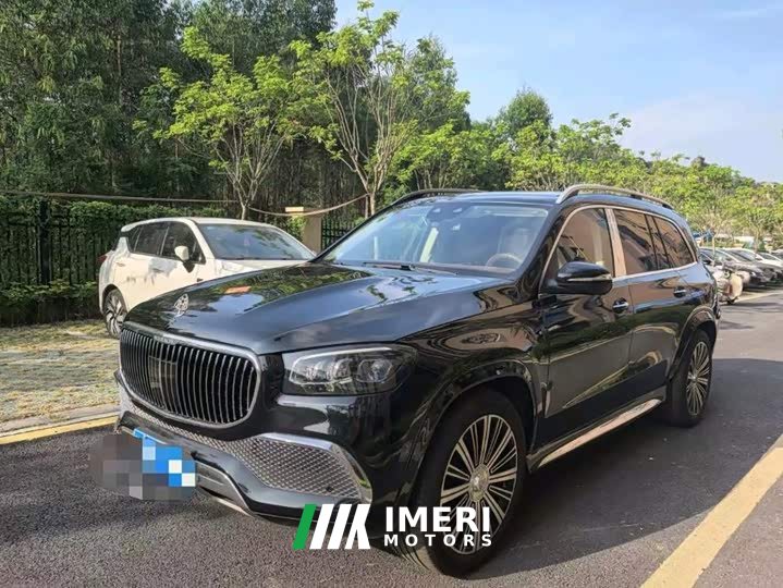 Mercedes-Benz Maybach GLS 600 4MATIC Prestige Edition - ავტომობილი ჩინეთიდან