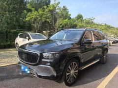 Mercedes-Benz Maybach GLS 600 4MATIC Prestige Edition - ფოტო 1