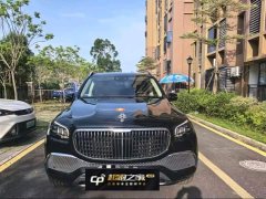 Mercedes-Benz Maybach GLS 600 4MATIC Prestige Edition - ფოტო 2
