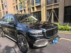 Mercedes-Benz Maybach GLS 600 4MATIC Prestige Edition - ფოტო 3