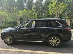 Mercedes-Benz Maybach GLS 600 4MATIC Prestige Edition - ფოტო 4