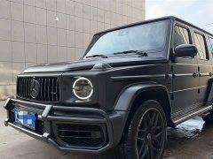 Mercedes-Benz Mercedes-AMG G 63 2023 - ფოტო 1