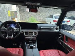 Mercedes-Benz Mercedes-AMG G 63 2023 - ფოტო 7