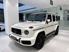 Mercedes-Benz G-Class 2022 G 350 - ფოტო 1