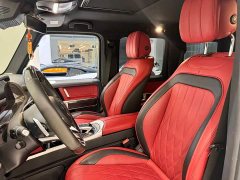 Mercedes-Benz G-Class 2022 G 350 - ფოტო 10