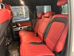 Mercedes-Benz G-Class 2022 G 350 - ფოტო 12
