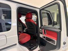 Mercedes-Benz G-Class 2022 G 350 - ფოტო 13
