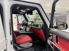 Mercedes-Benz G-Class 2022 G 350 - ფოტო 14