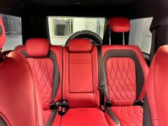 Mercedes-Benz G-Class 2022 G 350 - ფოტო 15