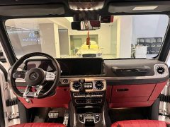 Mercedes-Benz G-Class 2022 G 350 - ფოტო 16