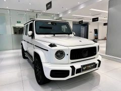 Mercedes-Benz G-Class 2022 G 350 - ფოტო 3