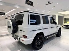 Mercedes-Benz G-Class 2022 G 350 - ფოტო 4