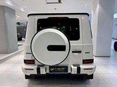 Mercedes-Benz G-Class 2022 G 350 - ფოტო 5