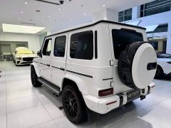 Mercedes-Benz G-Class 2022 G 350 - ფოტო 6