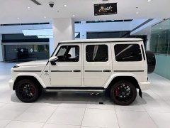 Mercedes-Benz G-Class 2022 G 350 - ფოტო 7
