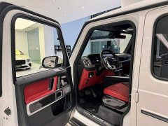 Mercedes-Benz G-Class 2022 G 350 - ფოტო 8