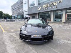 Porsche 911 2020 Turbo S 3.7T - ფოტო 2