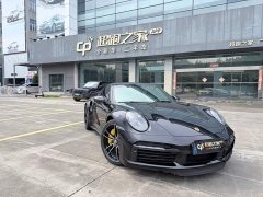 Porsche 911 2020 Turbo S 3.7T - ფოტო 3