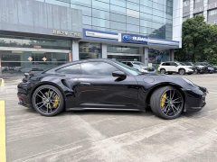 Porsche 911 2020 Turbo S 3.7T - ფოტო 4