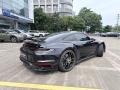 Porsche 911 2020 Turbo S 3.7T - ფოტო 5